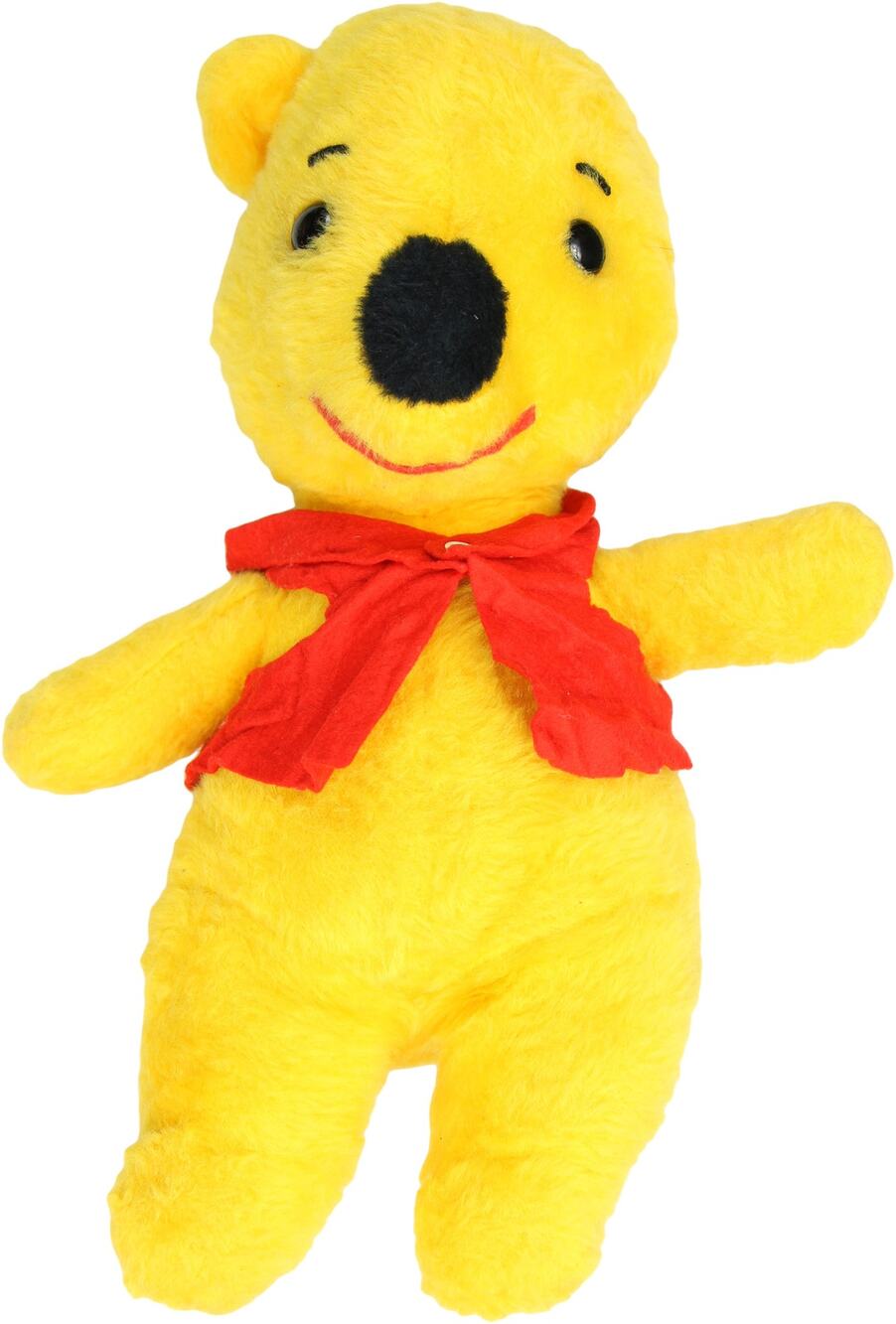 70s Winnie The Pooh Bear Plush Sears Gund Stuffed Animal Toy